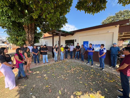 Equipe da Semusa embarca para primeiro Atendimento Itinerante de 2025, no seringal São José