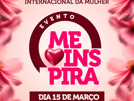 Prefeitura celebrará o Dia Internacional da Mulher com evento repleto de atrações no próximo sábado (15)
