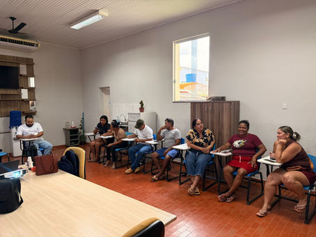 Empreendedores recebem orientação do Sebrae para atuação no Carnaval de Xapuri