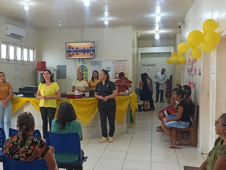 Prefeitura de Xapuri promove programação especial do Setembro Amarelo