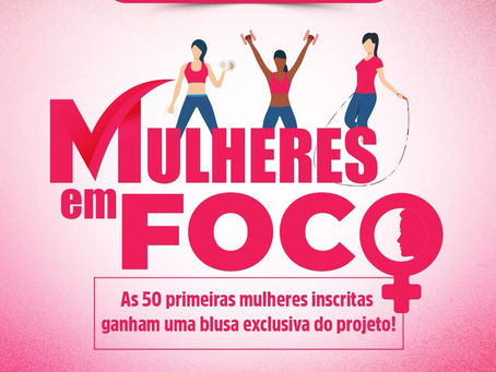 Secretaria Municipal da Mulher: Cuidando, fortalecendo e transformando vidas