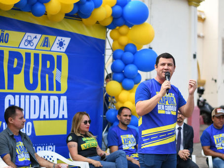 Prefeitura de Xapuri lança Operação Xapuri Bem Cuidada – Verão em parceria com o Governo do Estado