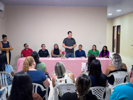 Posse dos novos servidores fortalece Assistência Social em Xapuri