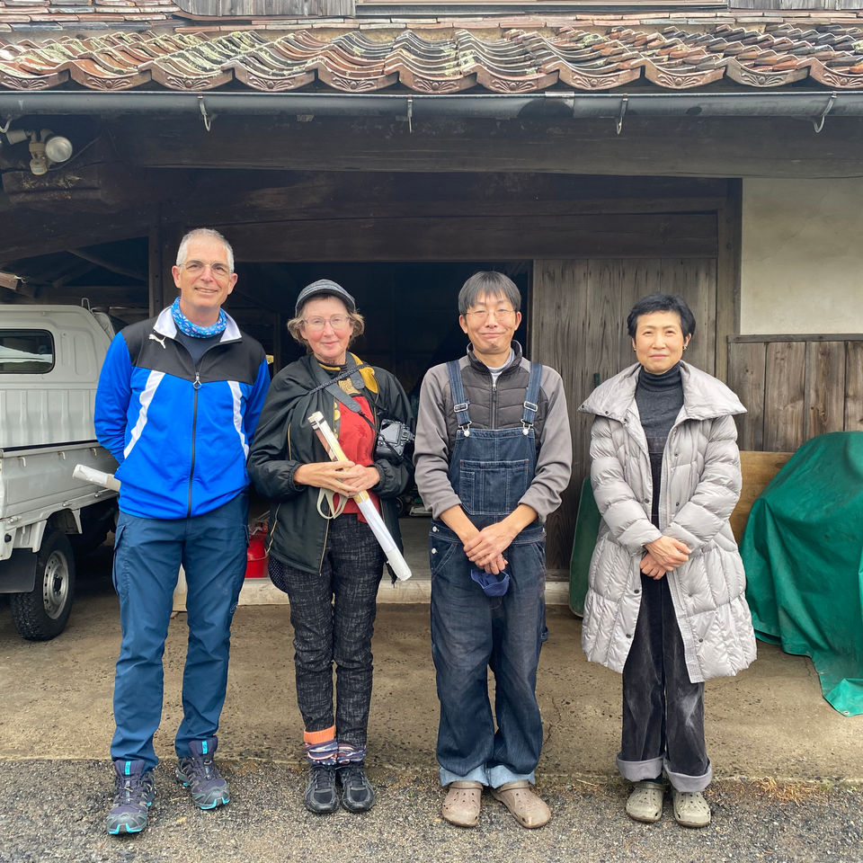 Experience an eye-opening visit to the Akama Inkstone workshop, complete with a hands-on calligraphy session. 赤間硯, Ube Yamaguchi Japan