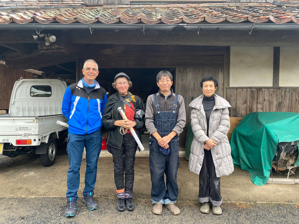 Experience an eye-opening visit to the Akama Inkstone workshop, complete with a hands-on calligraphy session. 赤間硯, Ube Yamaguchi Japan
