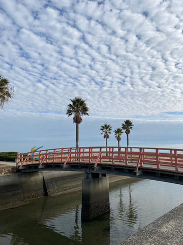 Kiwa La Beach is a place where you can enjoy all the year around. Ube Yamaguchi Japan