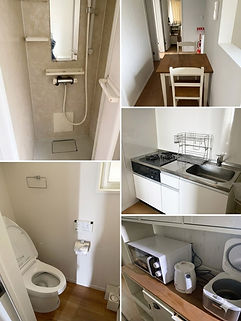 monthly apartments Tokyo