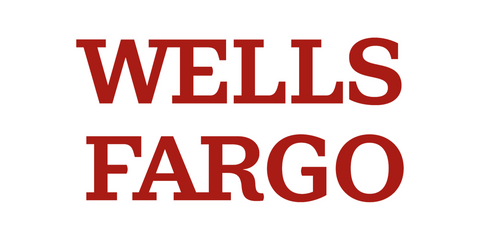 Wells Fargo logo - American multinational financial services company, offering comprehensive banking and financial solutions.