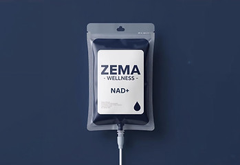 Zema Wellness- NAD+ Cellular Support