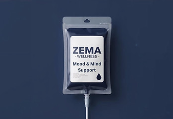 Zema Wellness - Mood & Mind Support