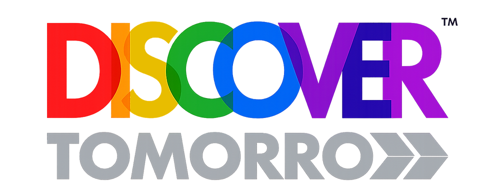 Discover Tomorrow