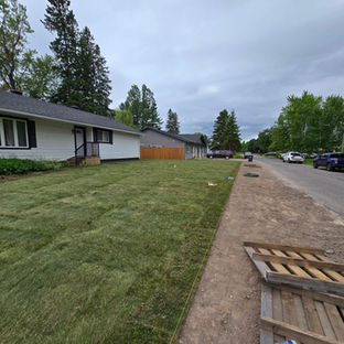 Local construction company project in Sault Ste Marie