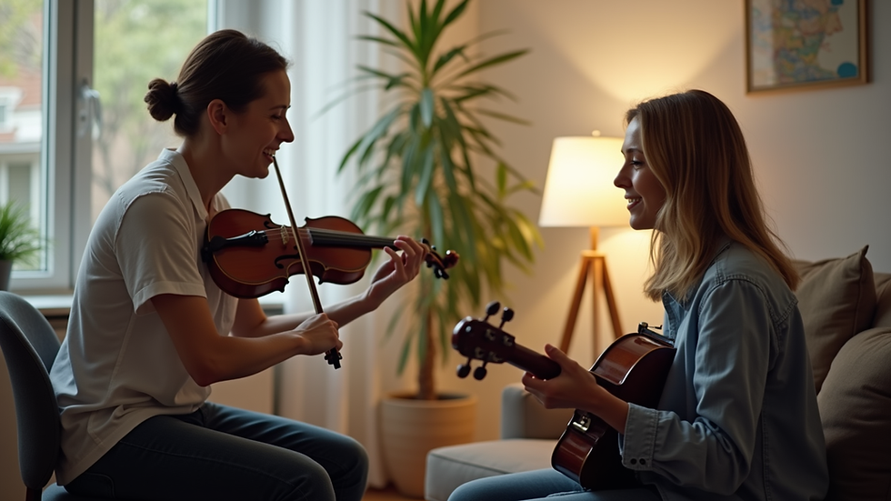 Unlocking Healing Through Music Therapy Practices