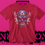 Thumbnail: Captain America zombie halftone- Marvel T-Shirt