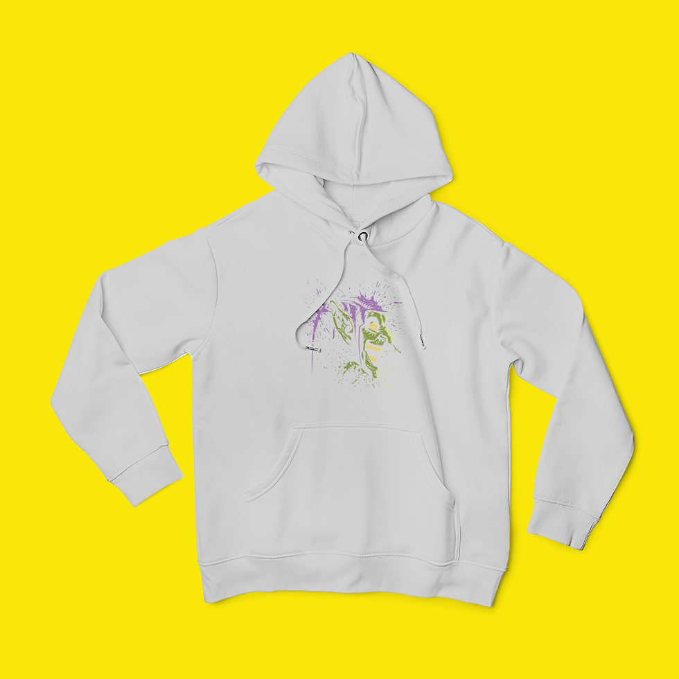 Thumbnail: Green goblin grin hoodie- Marvel hoodie