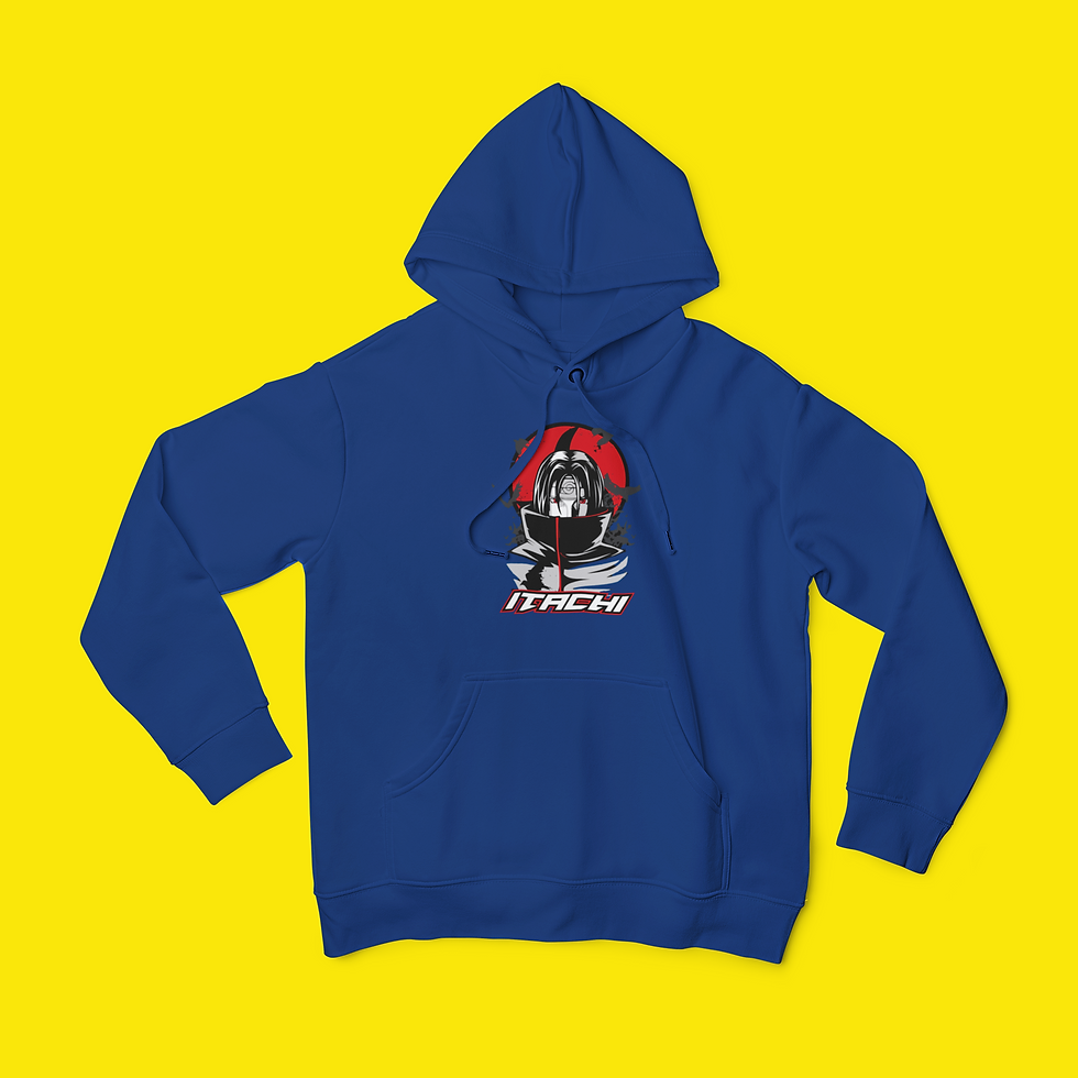 Thumbnail: Itachi hoodie