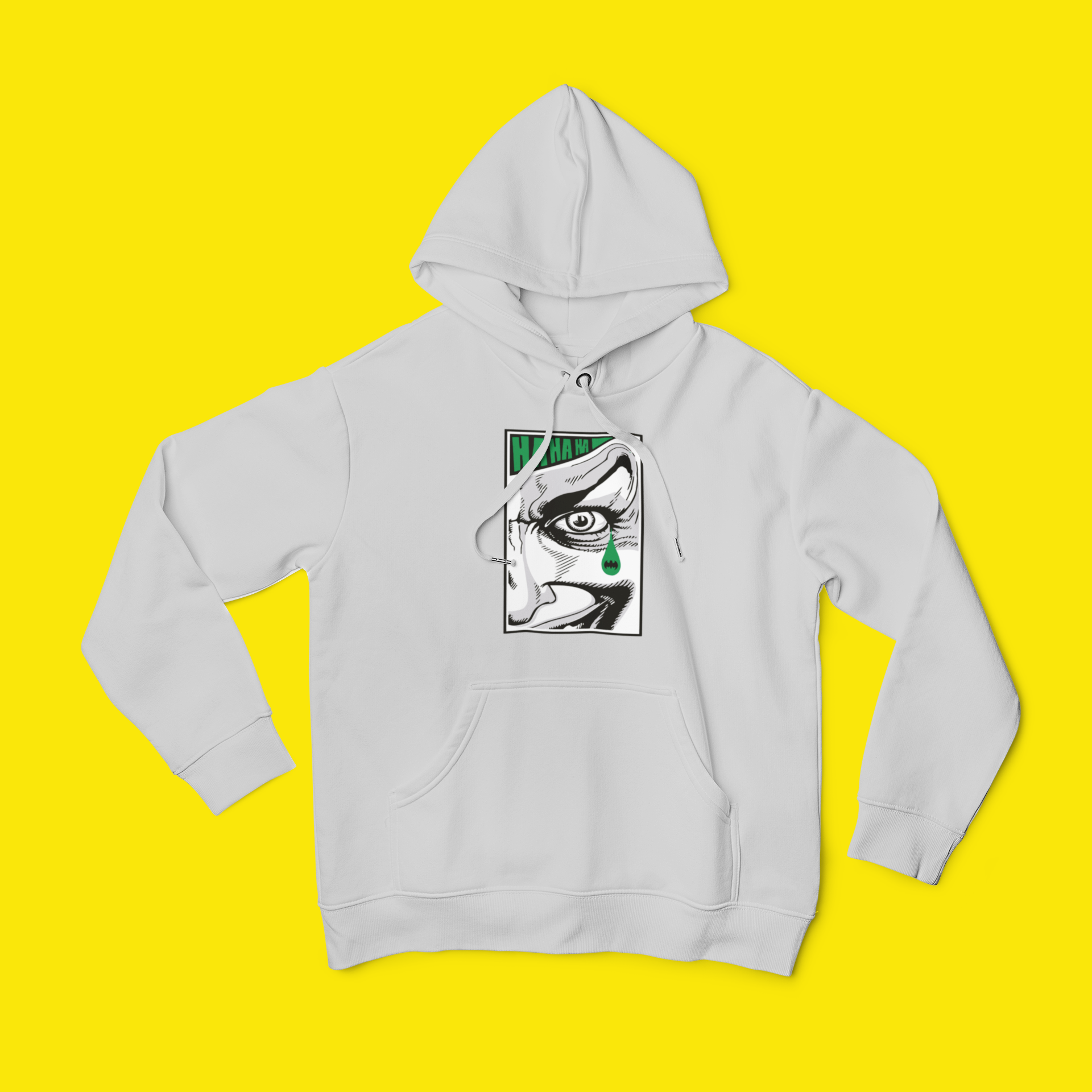 Joker playing card hoodie- Joker hoodie