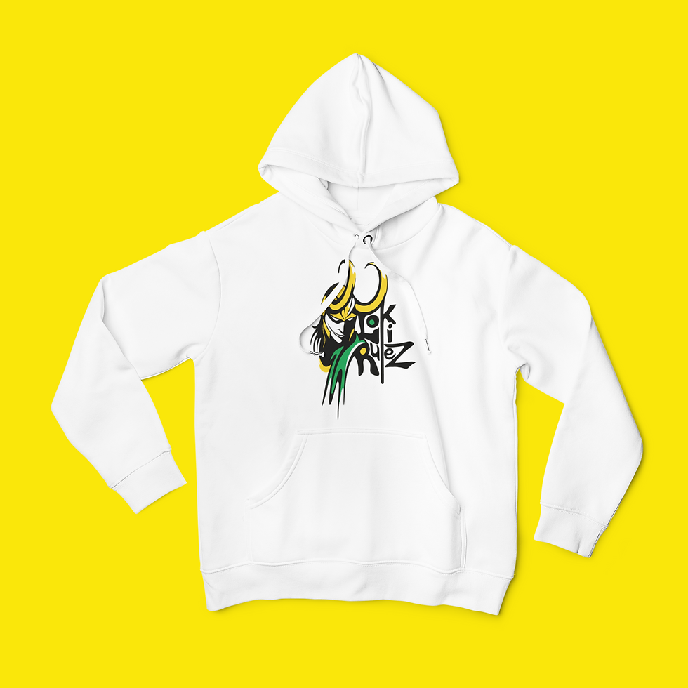 Thumbnail: Loki Rulez hoodie