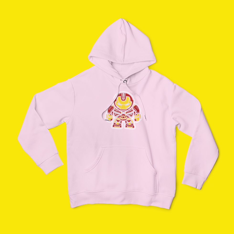 Thumbnail: Iron man mega suit hoodie- Iron man hoodie