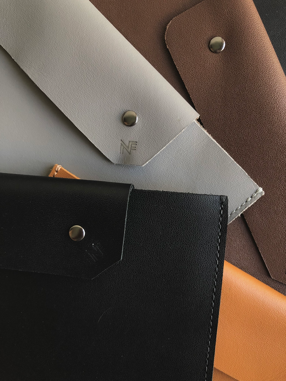 Miniatura: - CASE IPAD - marrom