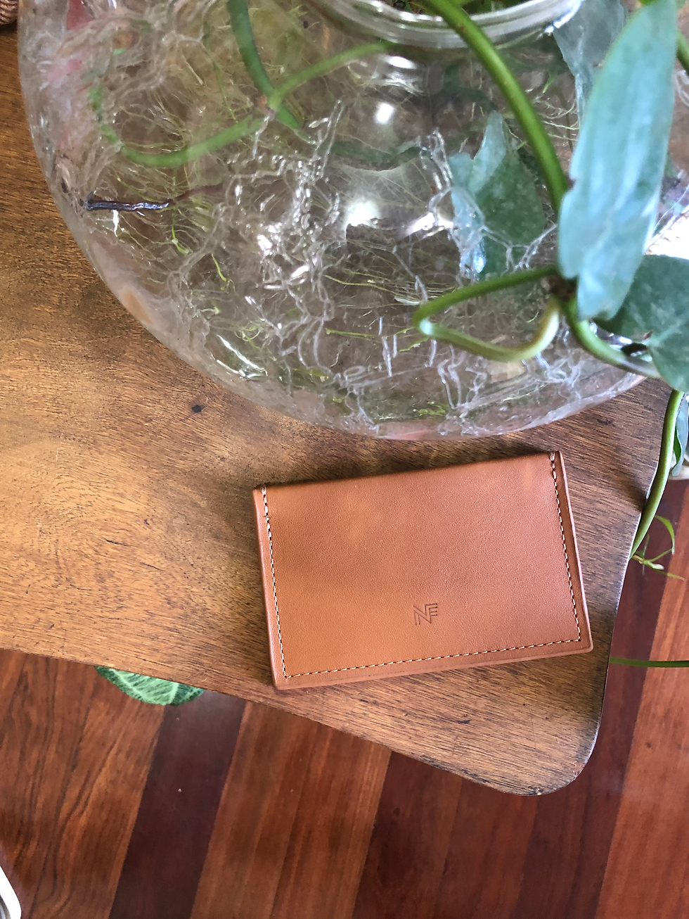 Miniatura: - CARTEIRA SLIM - caramelo