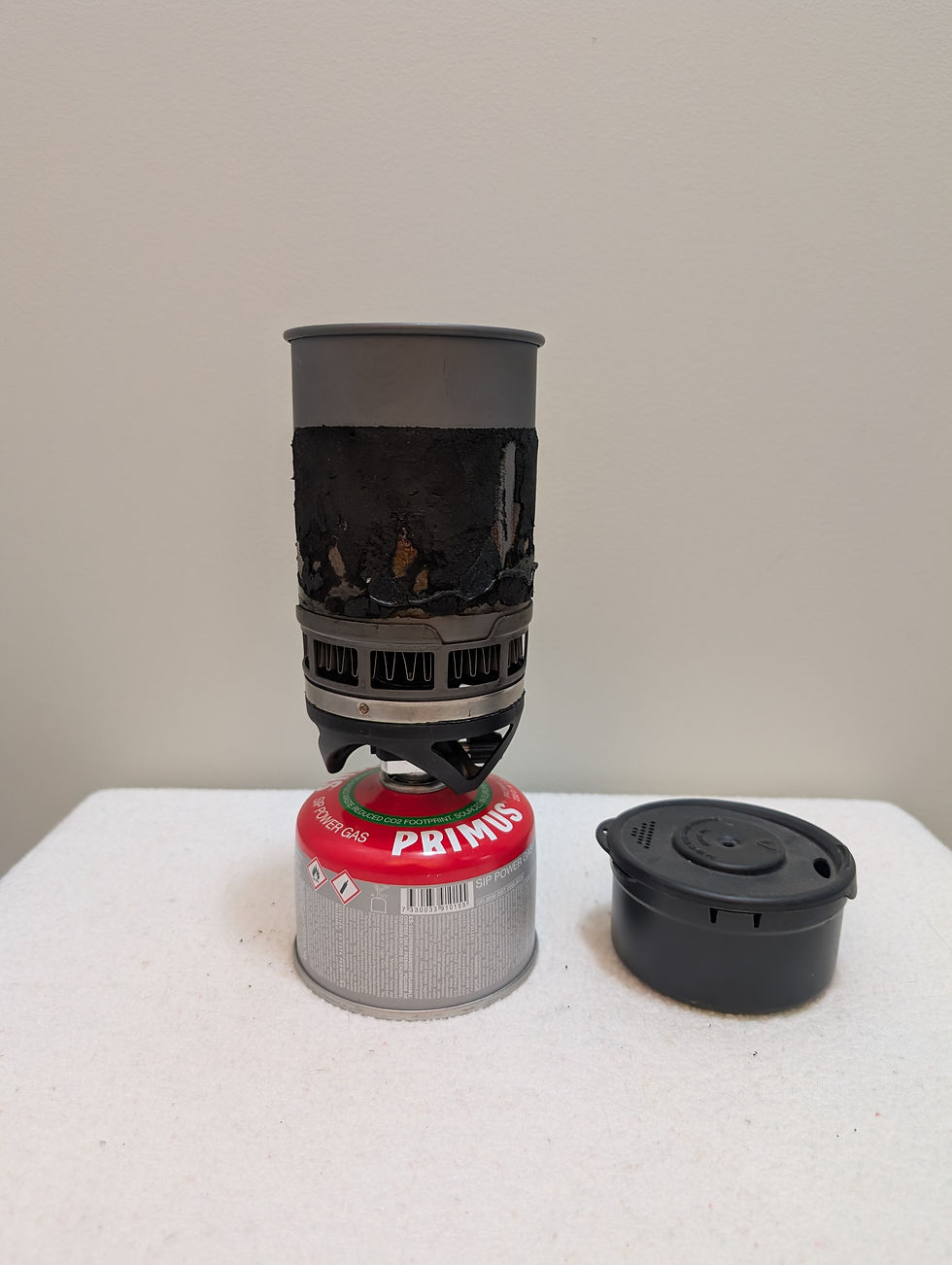 Thumbnail: JetBoil Zip 0.8L Stove System