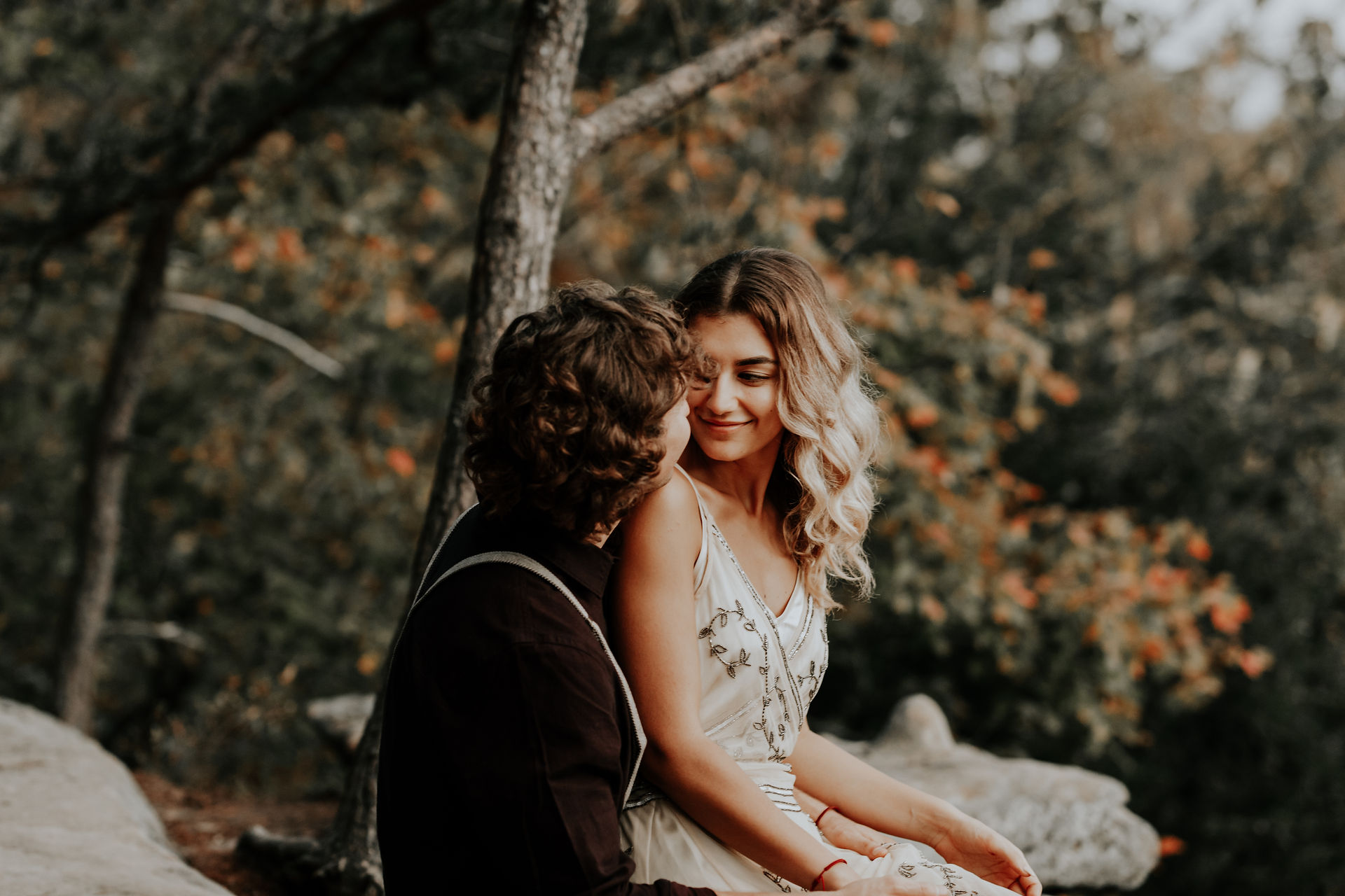 hocking hills_ OH - engagement session - yiota _ david-121