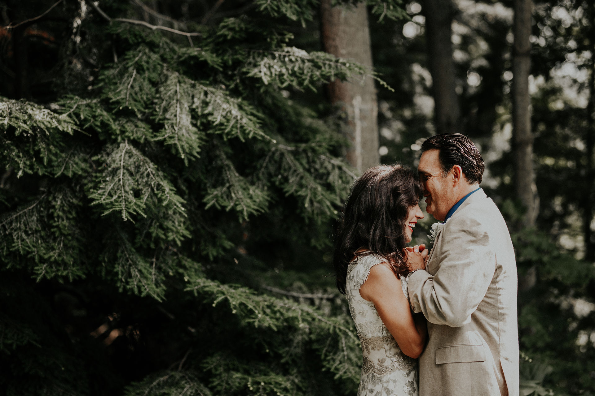 mill creek wedding / Bill & Jen