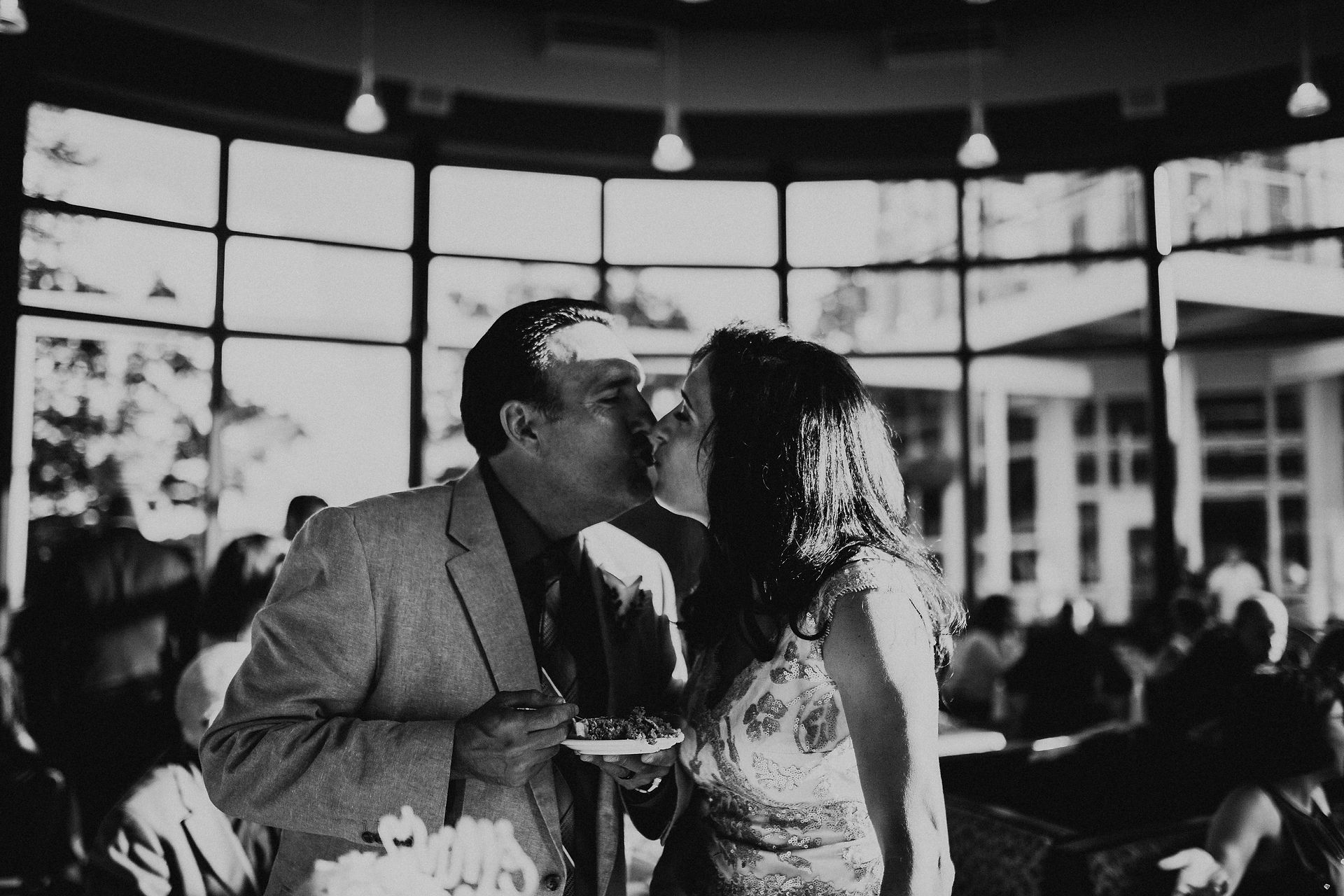 mill creek wedding / Bill & Jen