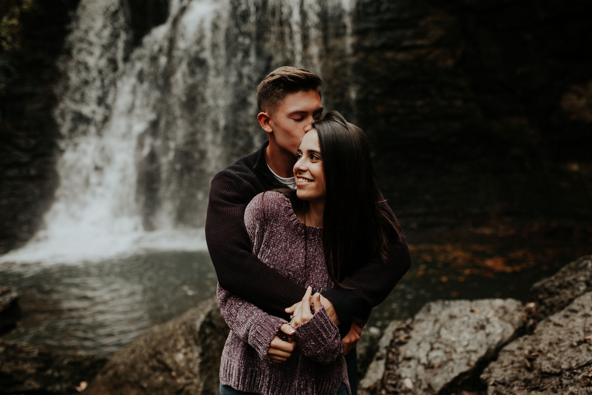 Columbus_ OH engagement session - Angelica _ Travis-17
