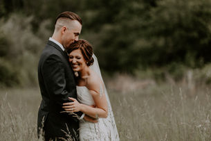 Hale Farms Wedding // Jessie & Elijah