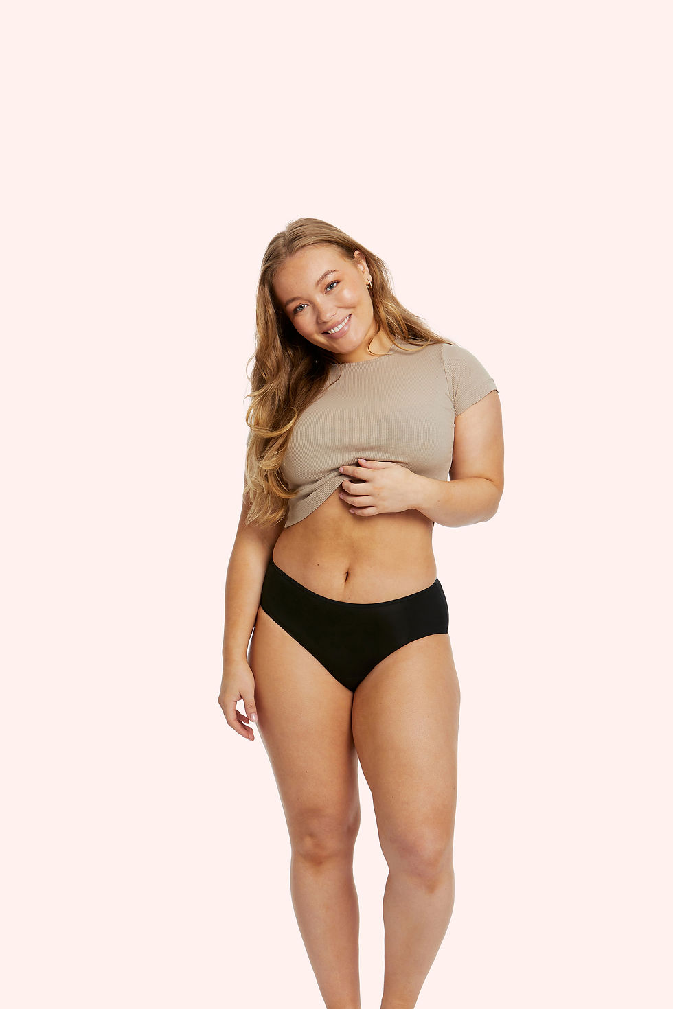 Miniature : Culotte menstruelle ECO classique Noir