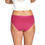 Miniature : Culotte menstruelle classique coton Framboise