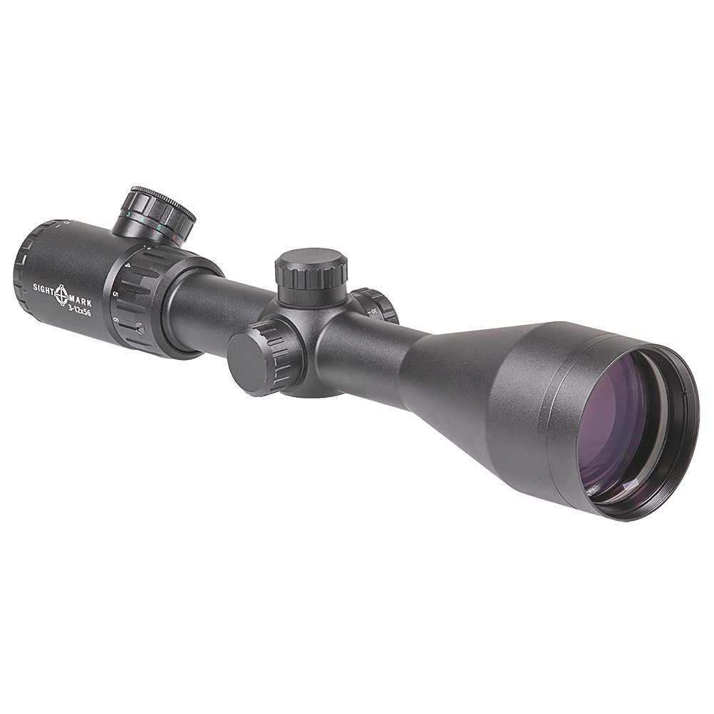 Sightmark Core HX 3-12x56 HDR - Hunter Dot Reticle