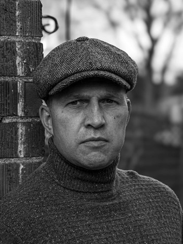 Black and White Portraits