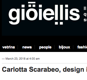 Gioie!!is: "Design is a rope"