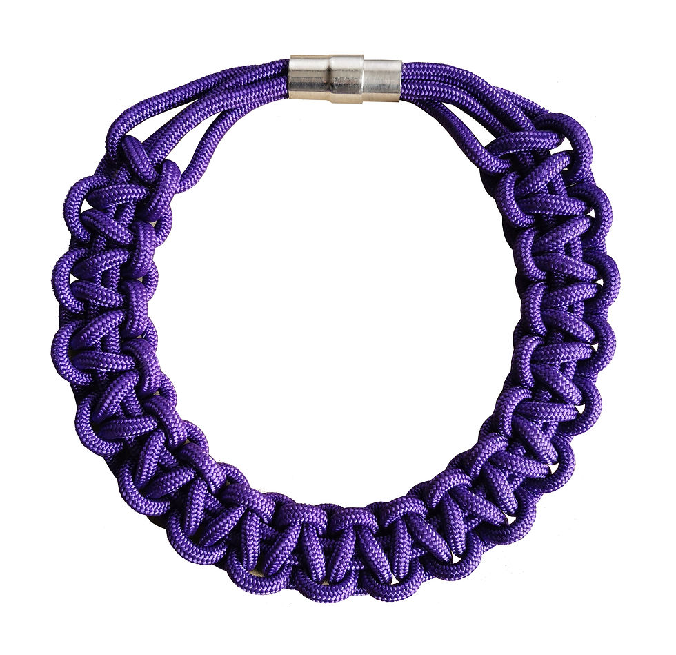 Thumbnail: I004 TRIBU collar