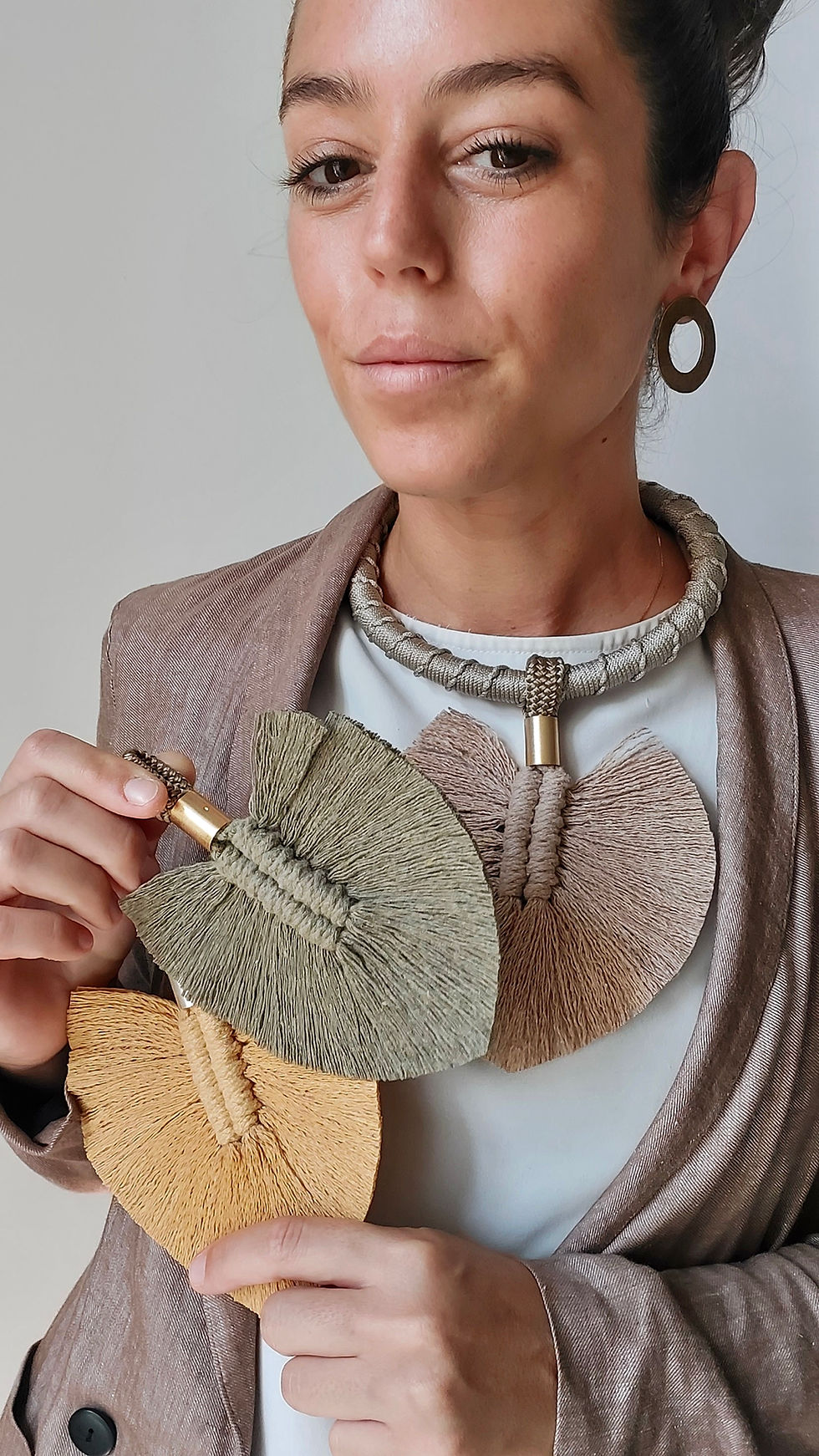 Miniatura: TWIST girocollo Nikol