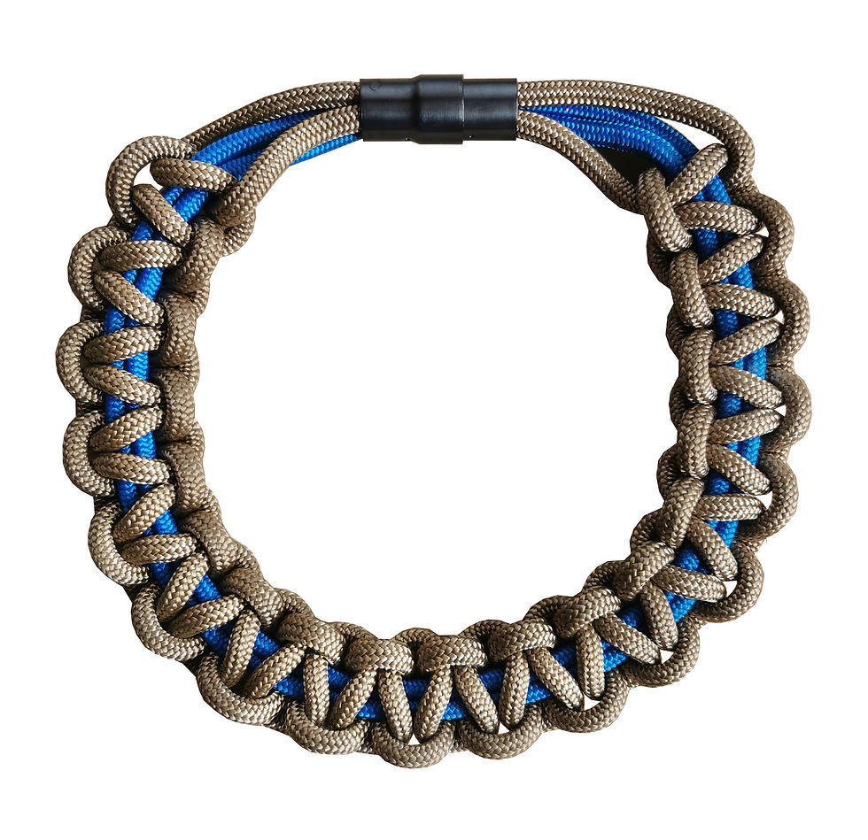 Thumbnail: I004 TRIBU collar