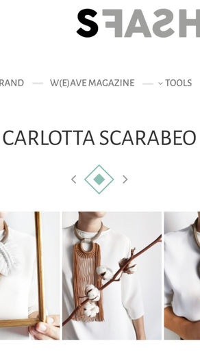 FAST FASHION? NO GRAZIE!