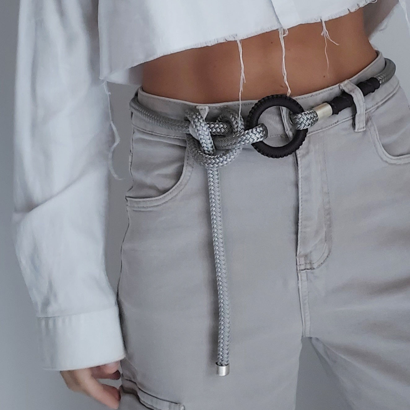 TWIST cintura / collana Ginevra