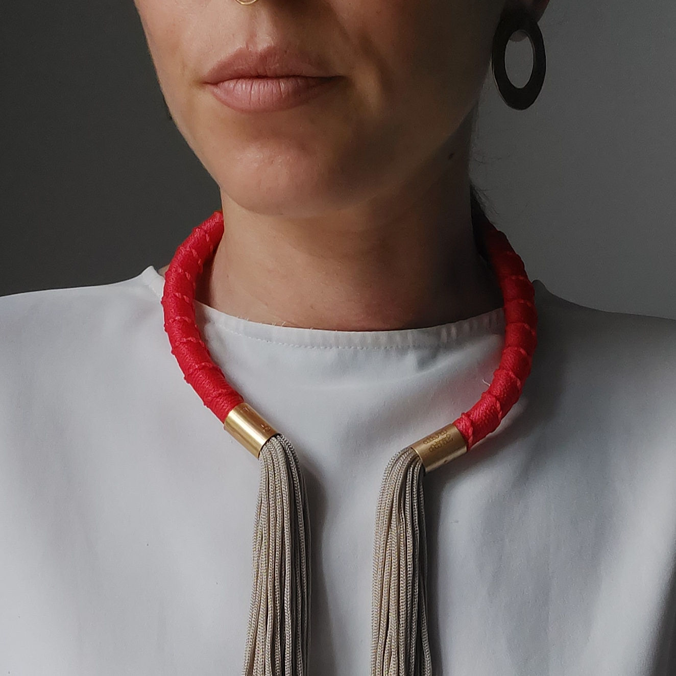 TWIST collana Lorena