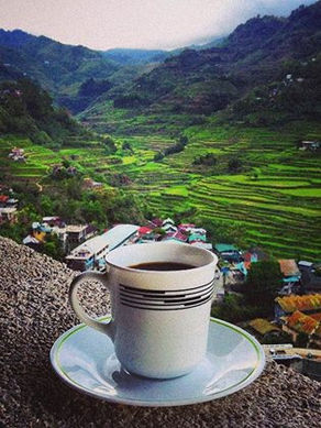 Coffee like mother used to make