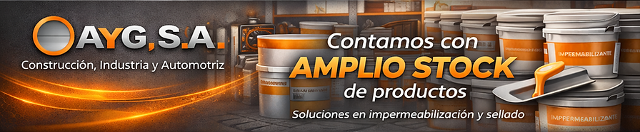 distribuidores de impermeabilizantes en guatemala