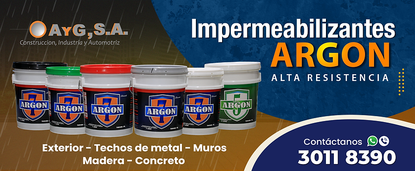 impermeabilizantes en guatemala