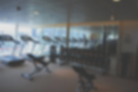 Company fitness gym