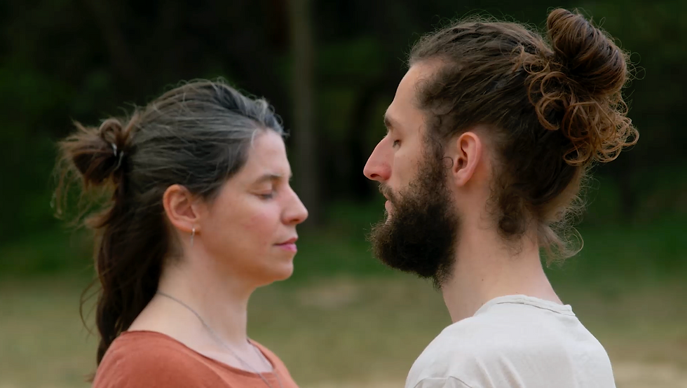 J'enPrisLesOiseaux/CriiezOracle-Filmstill