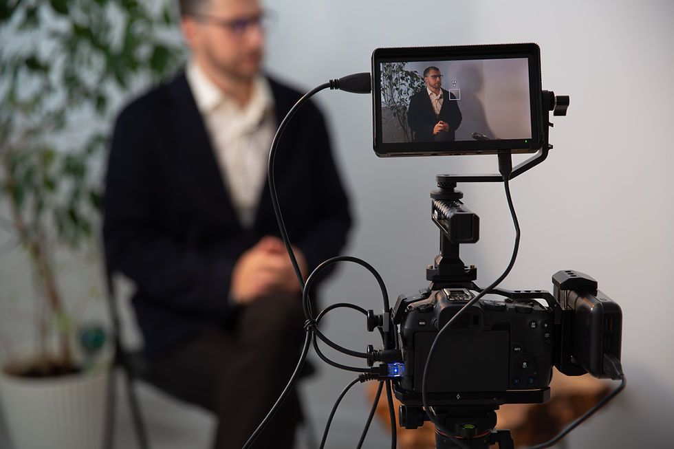 How to Make Non-Actors Feel Comfortable on Camera