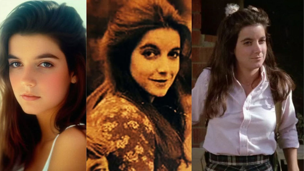 Episode 60, Season 4 - The Murder of Dominique Dunne – A Case of Murder, Part 1