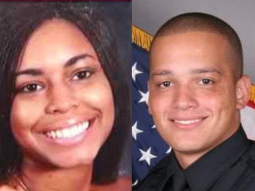 Shari Barbour and Deon Cartmell